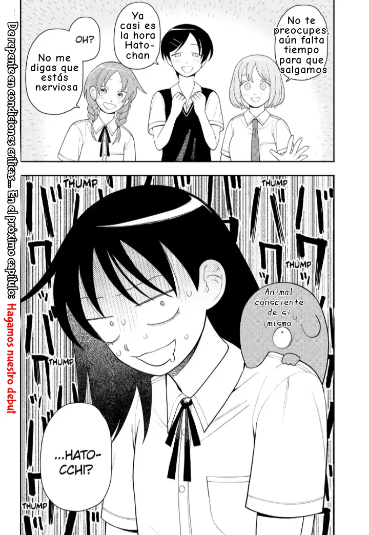 Futsuu no Keionbu Capítulo 14 - Page 20