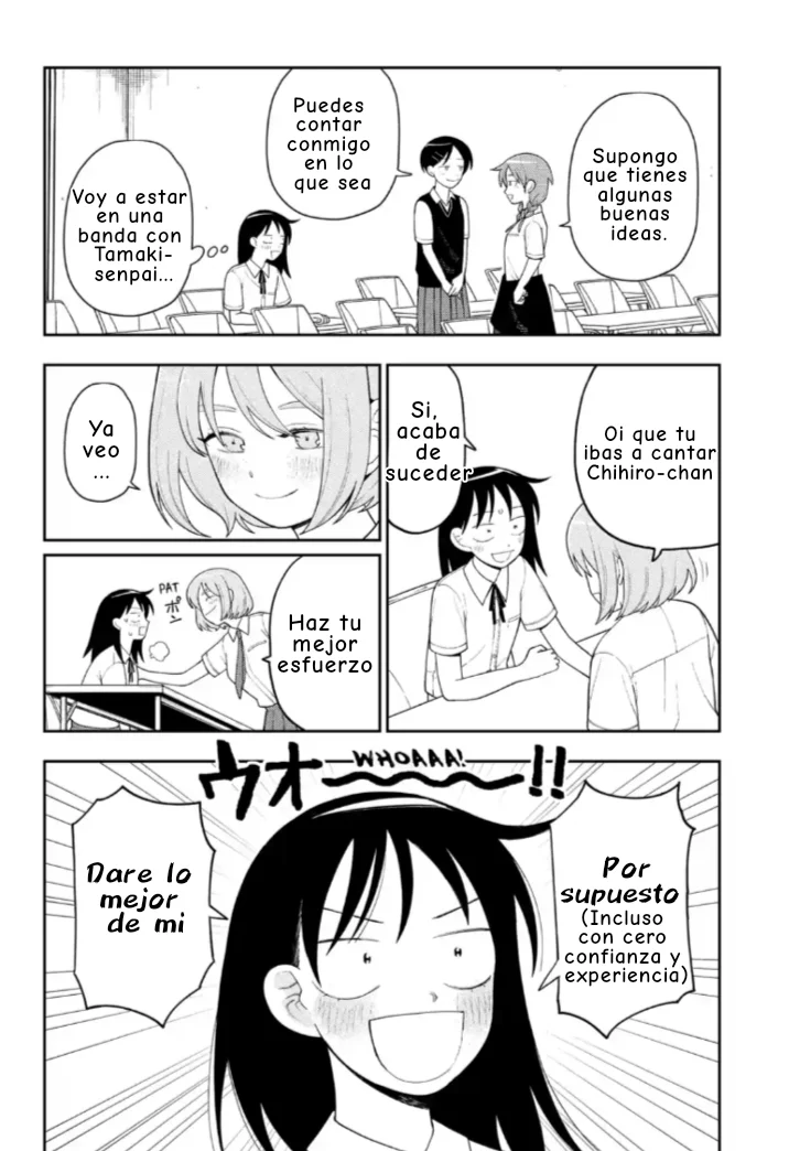 Futsuu no Keionbu Capítulo 14 - Page 6