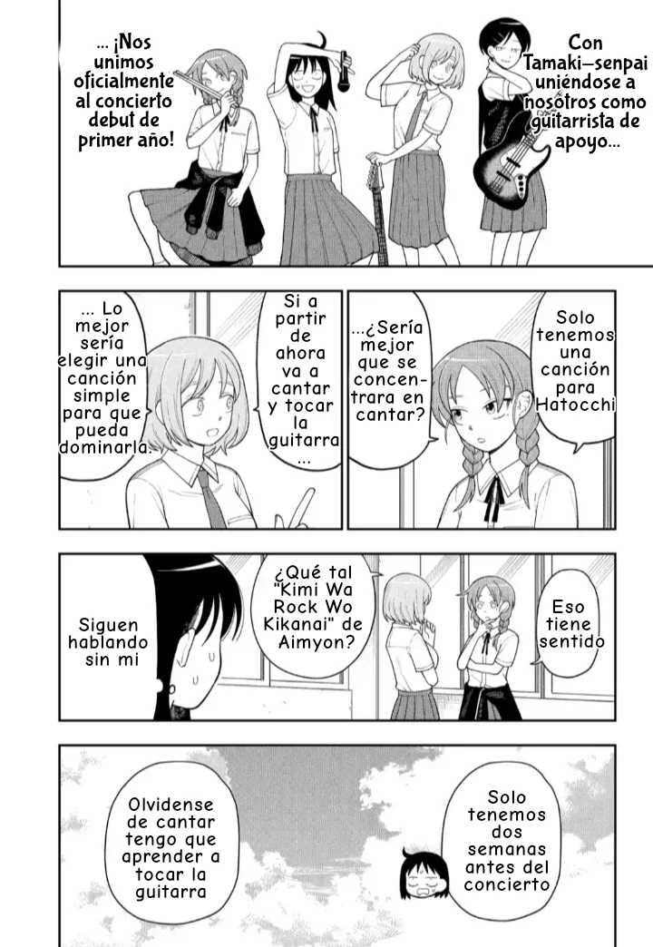 Futsuu no Keionbu Capítulo 14 - Page 7