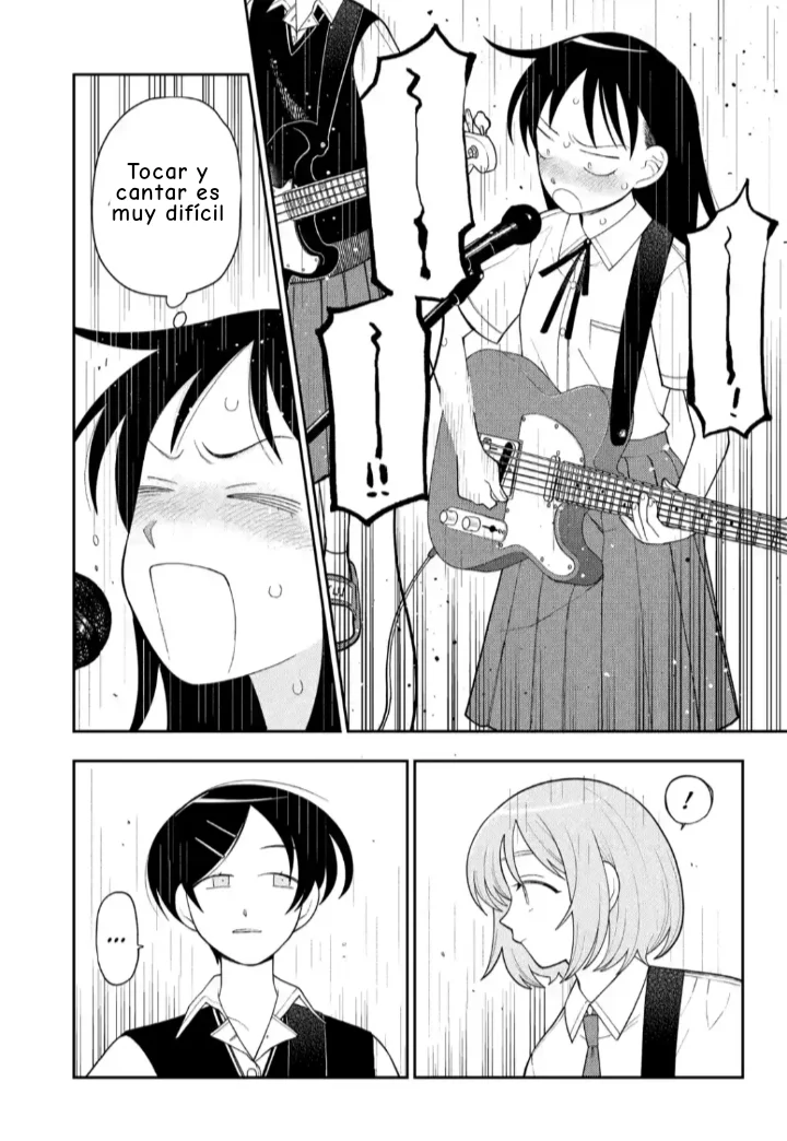 Futsuu no Keionbu Capítulo 14 - Page 9