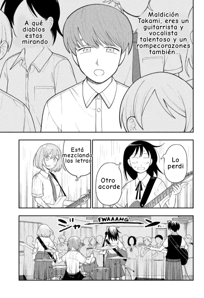 Futsuu no Keionbu Capítulo 15 - Page 10