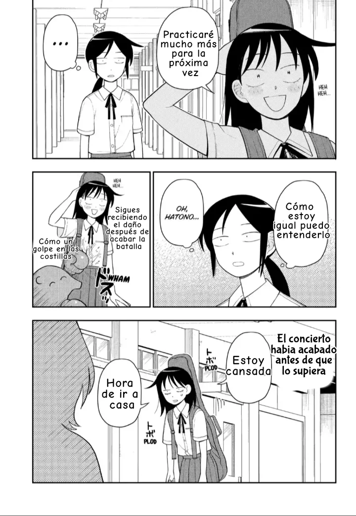 Futsuu no Keionbu Capítulo 15 - Page 12