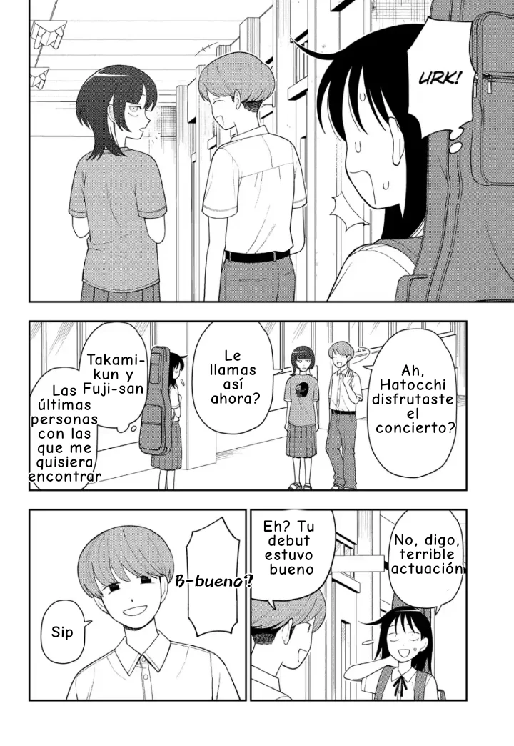 Futsuu no Keionbu Capítulo 15 - Page 13