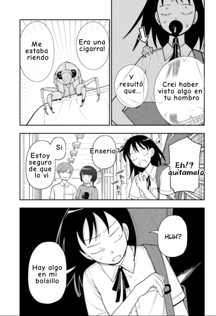 Futsuu no Keionbu Capítulo 15 - Page 14