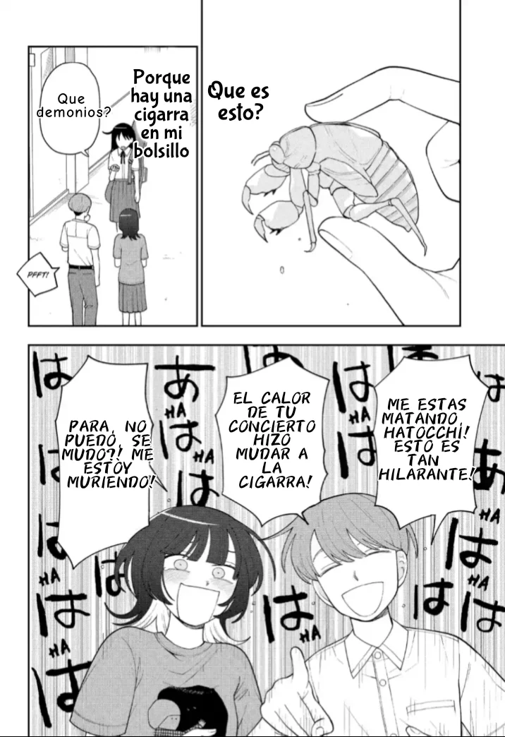 Futsuu no Keionbu Capítulo 15 - Page 15