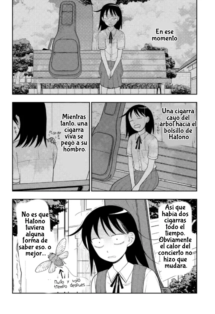 Futsuu no Keionbu Capítulo 15 - Page 17