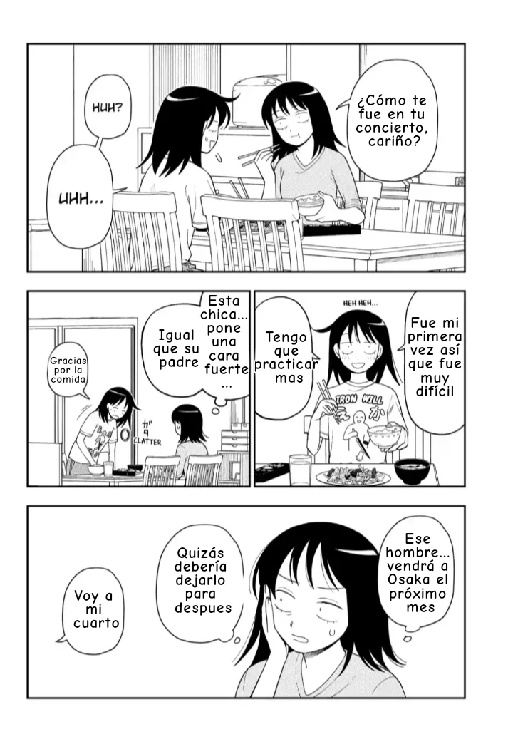 Futsuu no Keionbu Capítulo 15 - Page 19