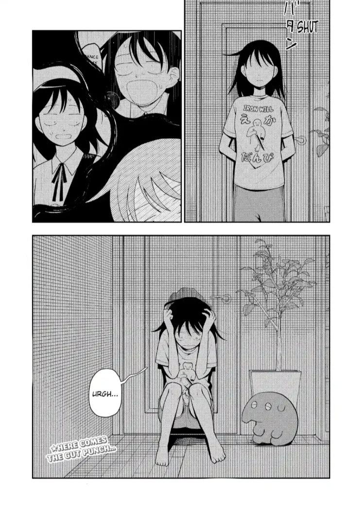 Futsuu no Keionbu Capítulo 15 - Page 20
