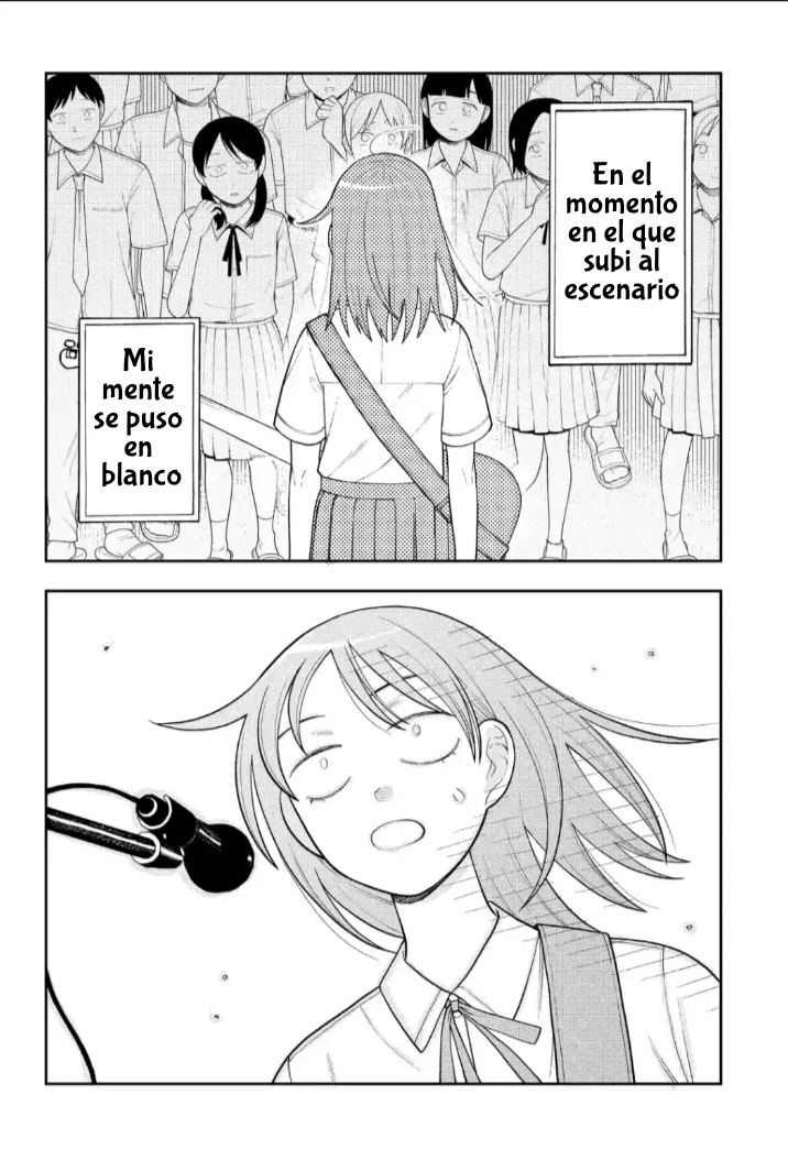 Futsuu no Keionbu Capítulo 15 - Page 5