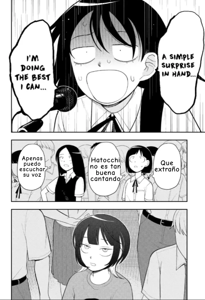 Futsuu no Keionbu Capítulo 15 - Page 7