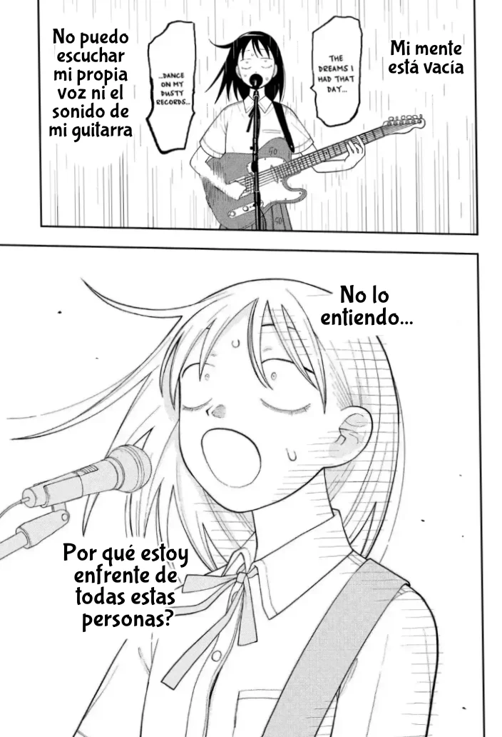 Futsuu no Keionbu Capítulo 15 - Page 8