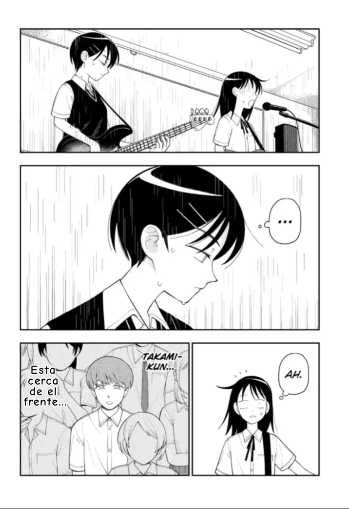 Futsuu no Keionbu Capítulo 15 - Page 9