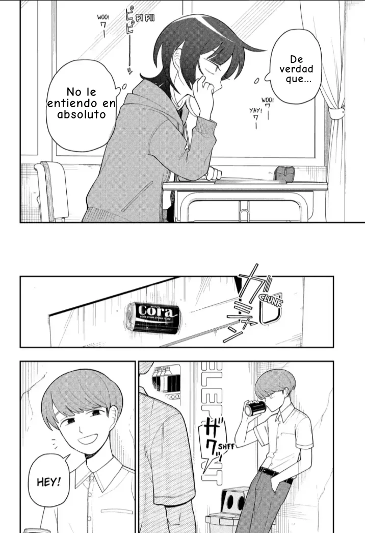 Futsuu no Keionbu Capítulo 16 - Page 13