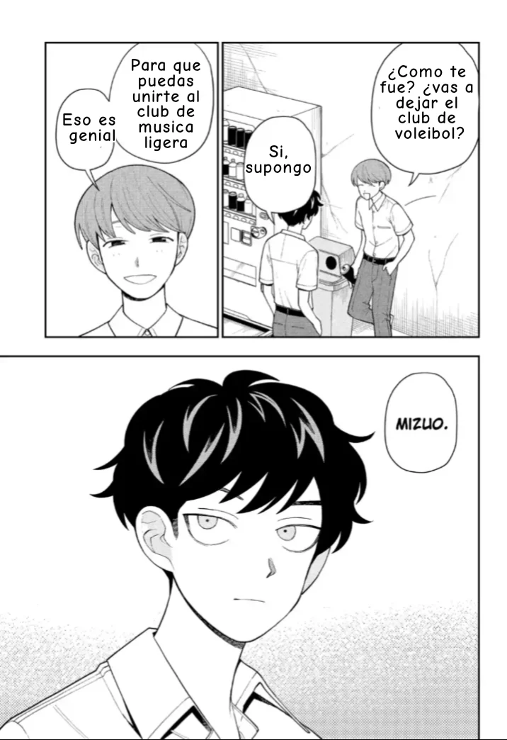 Futsuu no Keionbu Capítulo 16 - Page 14