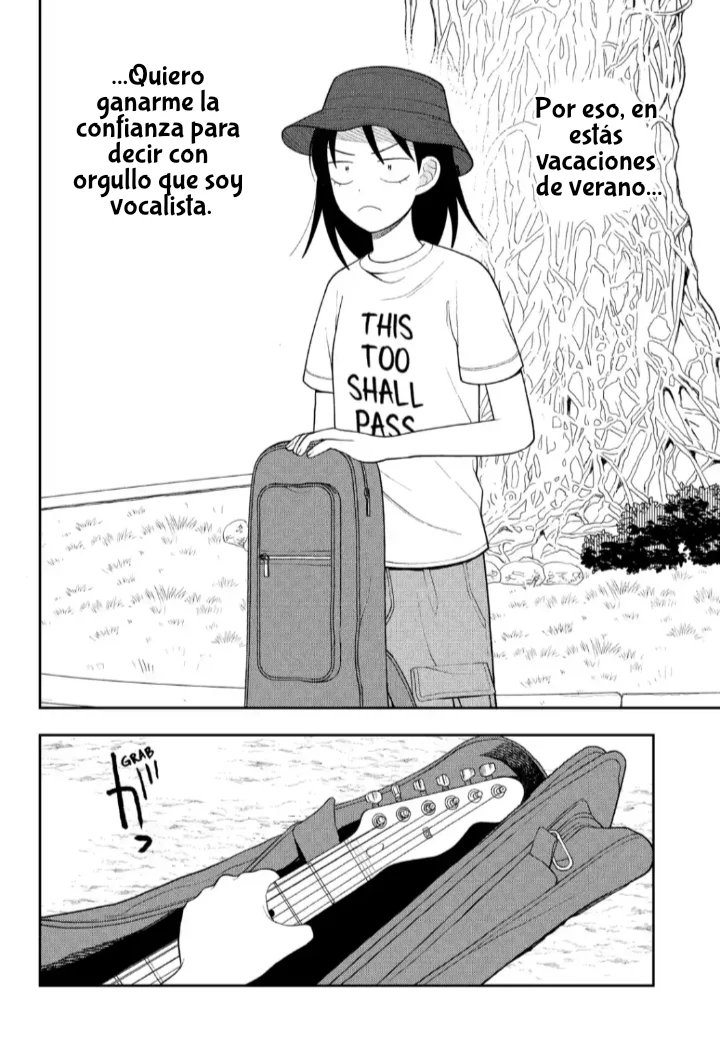 Futsuu no Keionbu Capítulo 16 - Page 19
