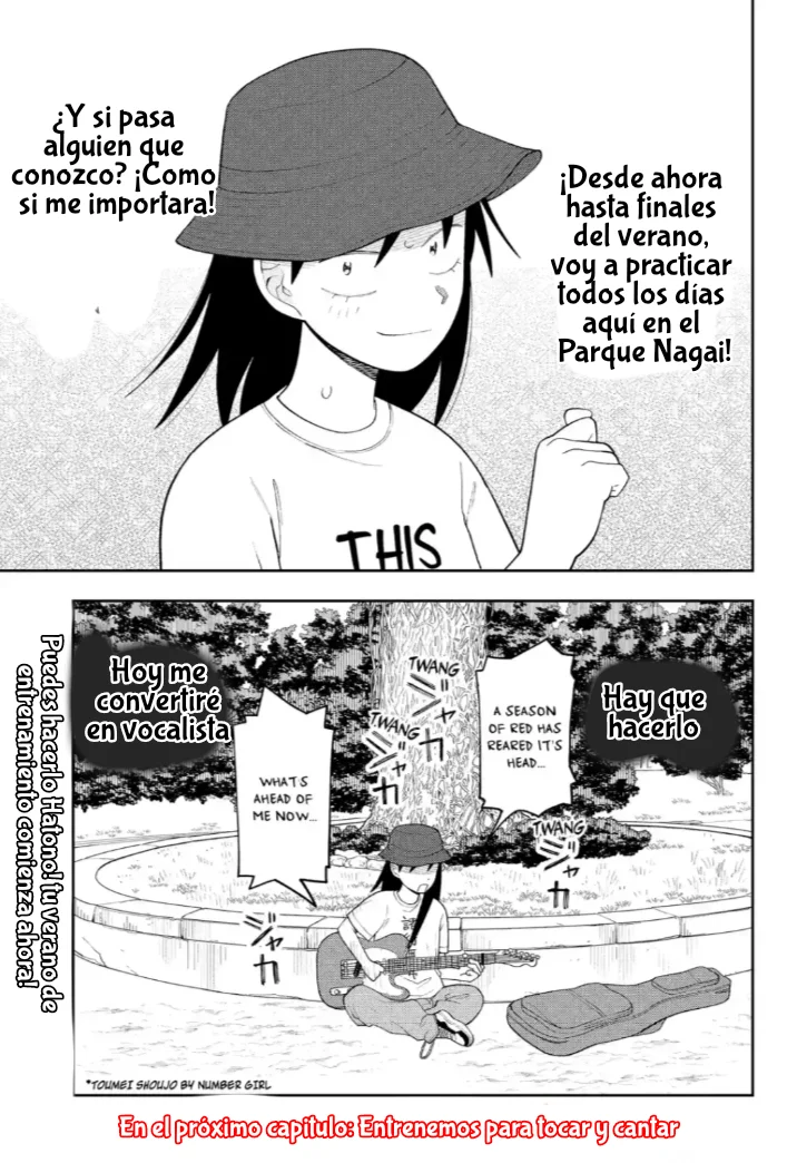 Futsuu no Keionbu Capítulo 16 - Page 20