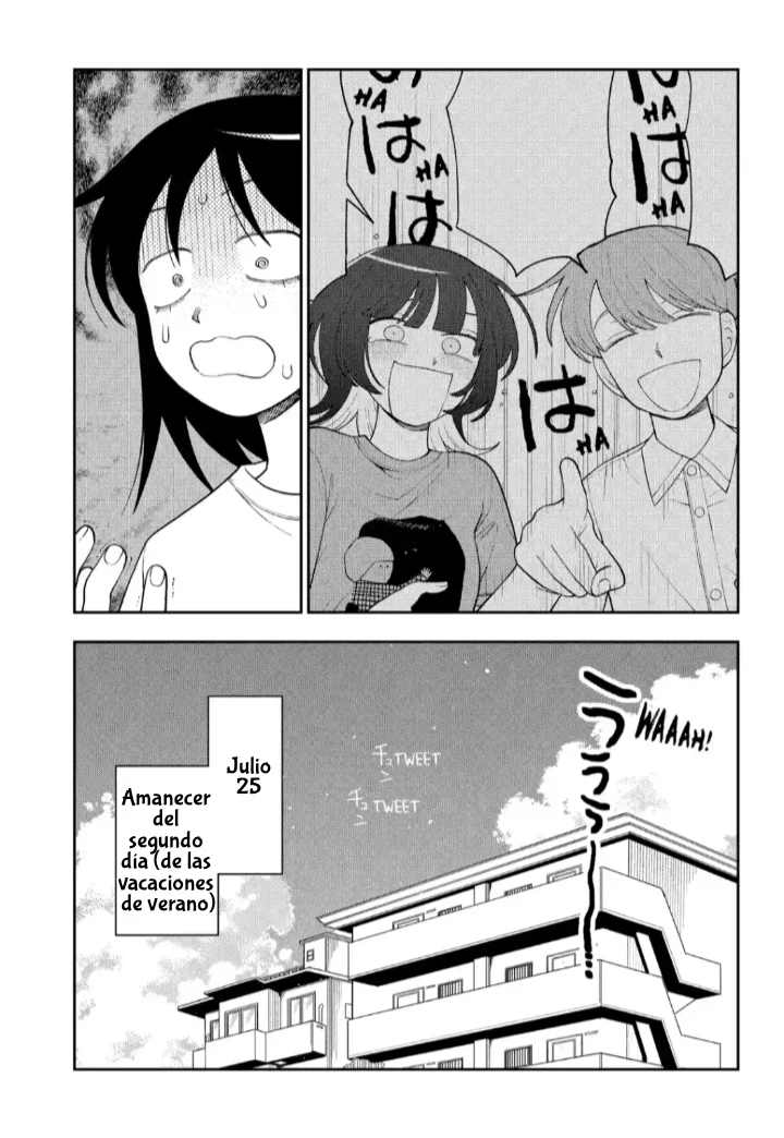 Futsuu no Keionbu Capítulo 16 - Page 6