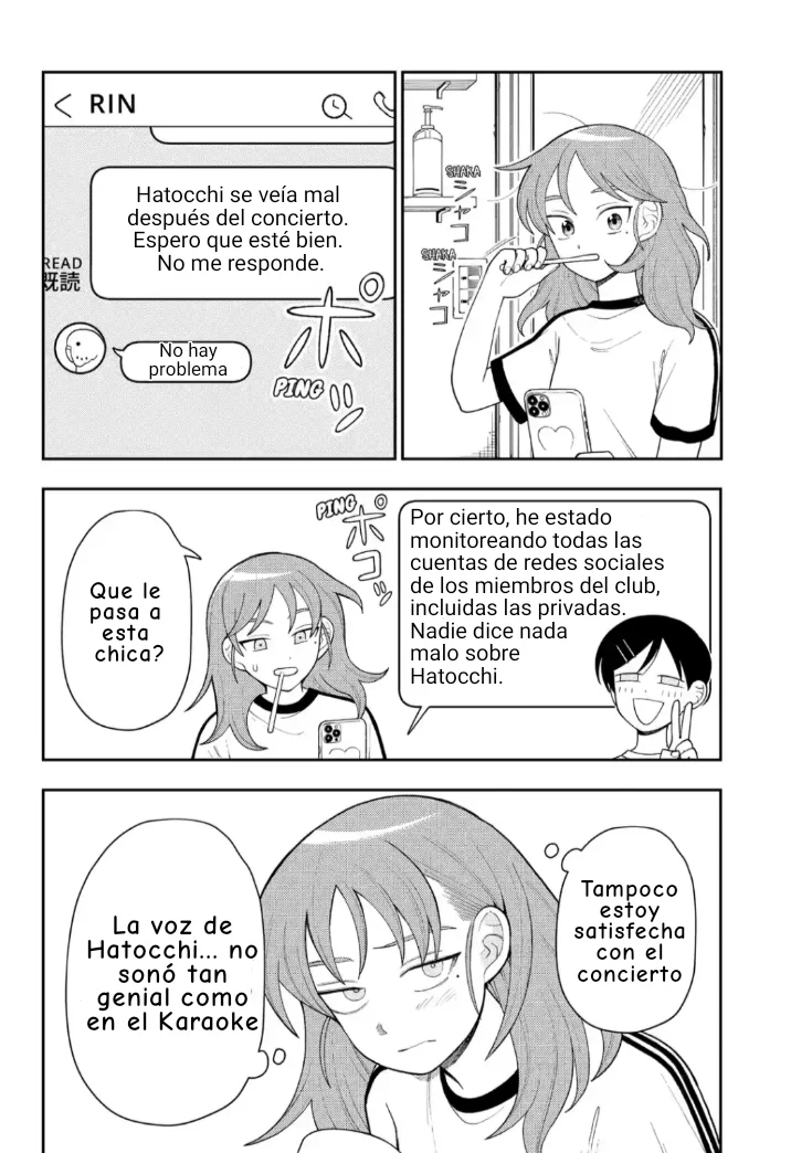 Futsuu no Keionbu Capítulo 16 - Page 7