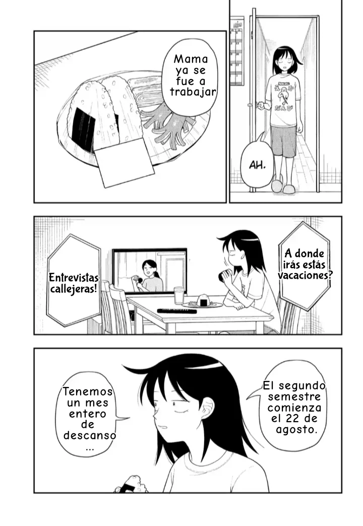 Futsuu no Keionbu Capítulo 16 - Page 8