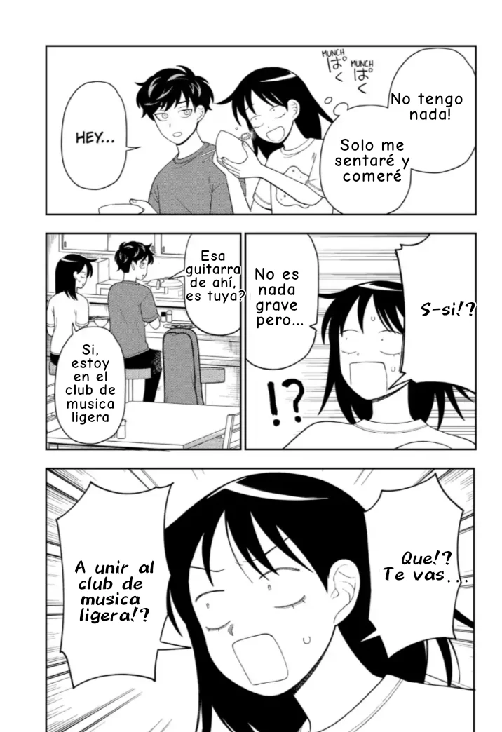 Futsuu no Keionbu Capítulo 17 - Page 11