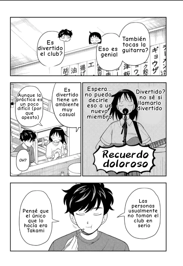 Futsuu no Keionbu Capítulo 17 - Page 12