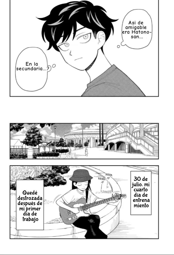 Futsuu no Keionbu Capítulo 17 - Page 14