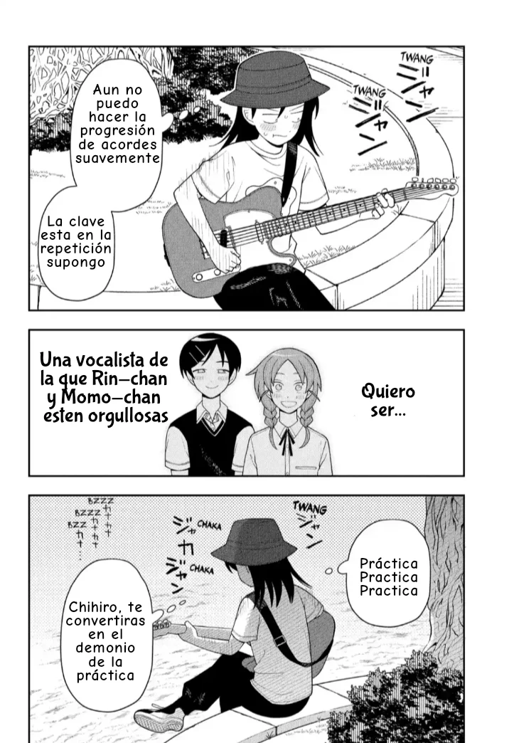 Futsuu no Keionbu Capítulo 17 - Page 16