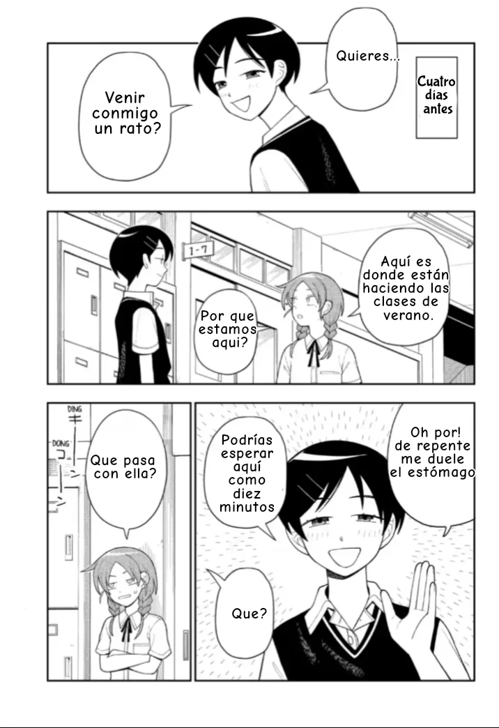Futsuu no Keionbu Capítulo 17 - Page 17