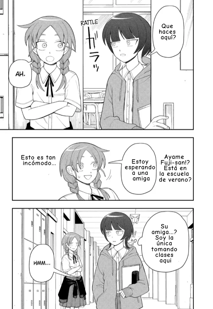 Futsuu no Keionbu Capítulo 17 - Page 18