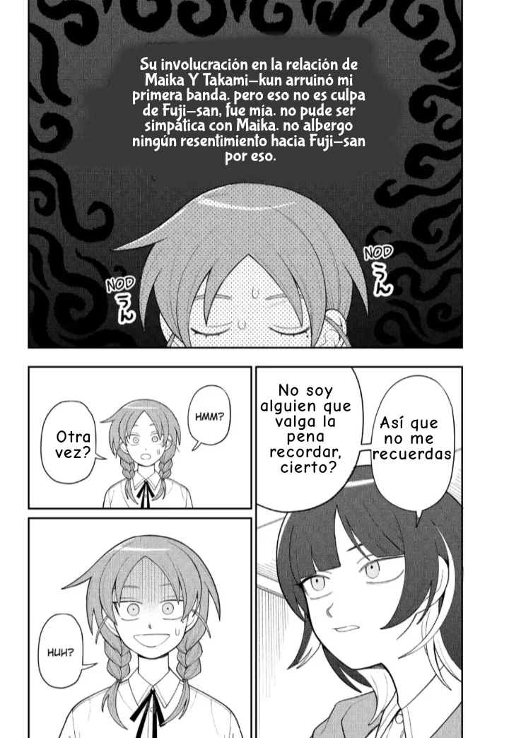 Futsuu no Keionbu Capítulo 17 - Page 20