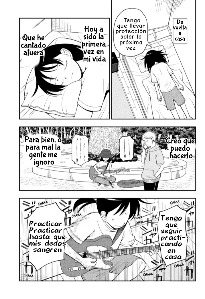 Futsuu no Keionbu Capítulo 17 - Page 3