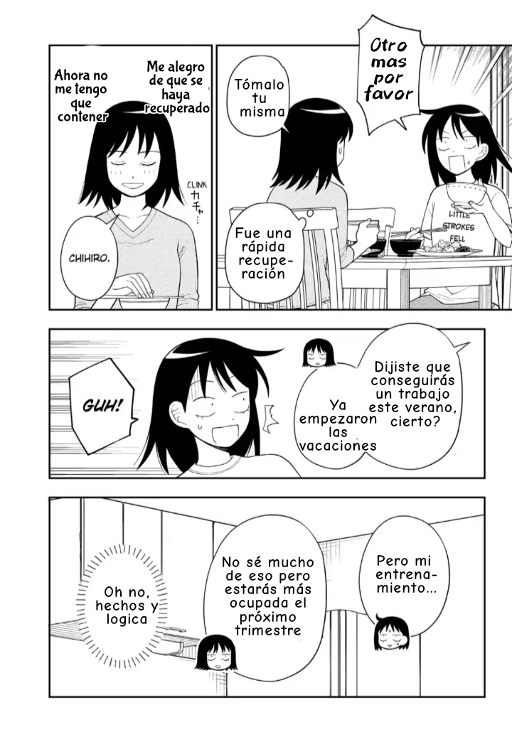 Futsuu no Keionbu Capítulo 17 - Page 5