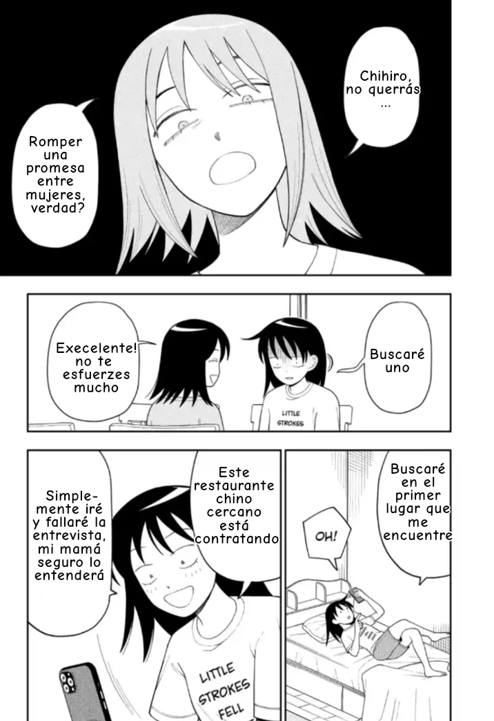 Futsuu no Keionbu Capítulo 17 - Page 6
