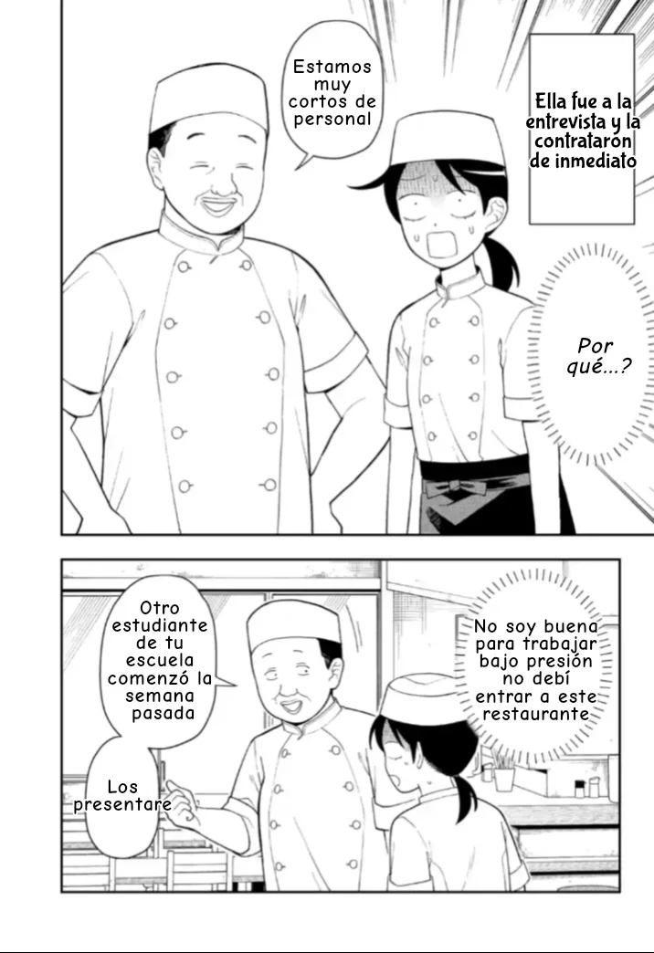 Futsuu no Keionbu Capítulo 17 - Page 7