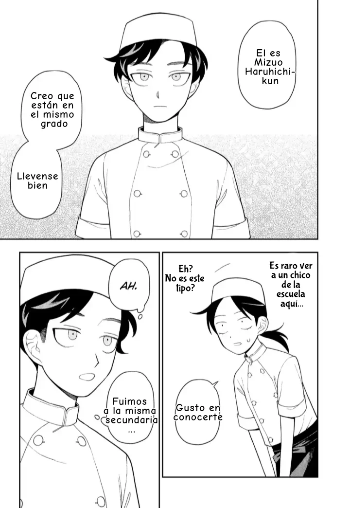 Futsuu no Keionbu Capítulo 17 - Page 8