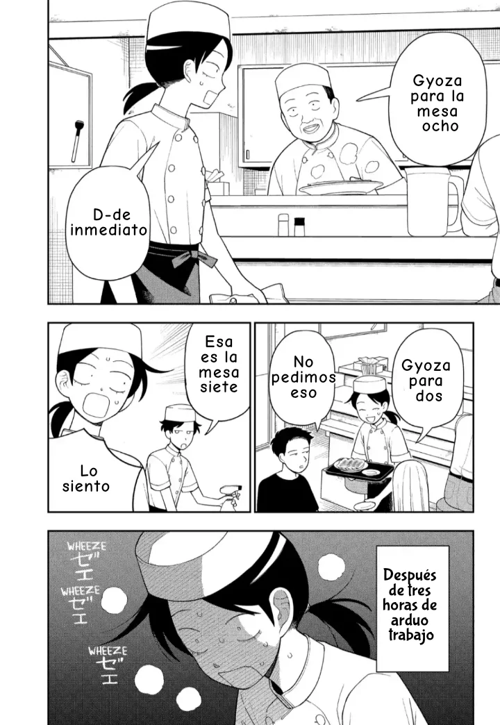 Futsuu no Keionbu Capítulo 17 - Page 9
