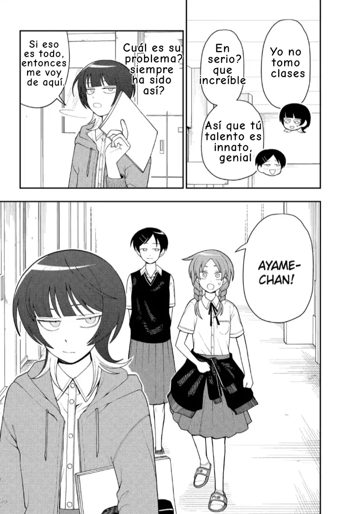 Futsuu no Keionbu Capítulo 18 - Page 10