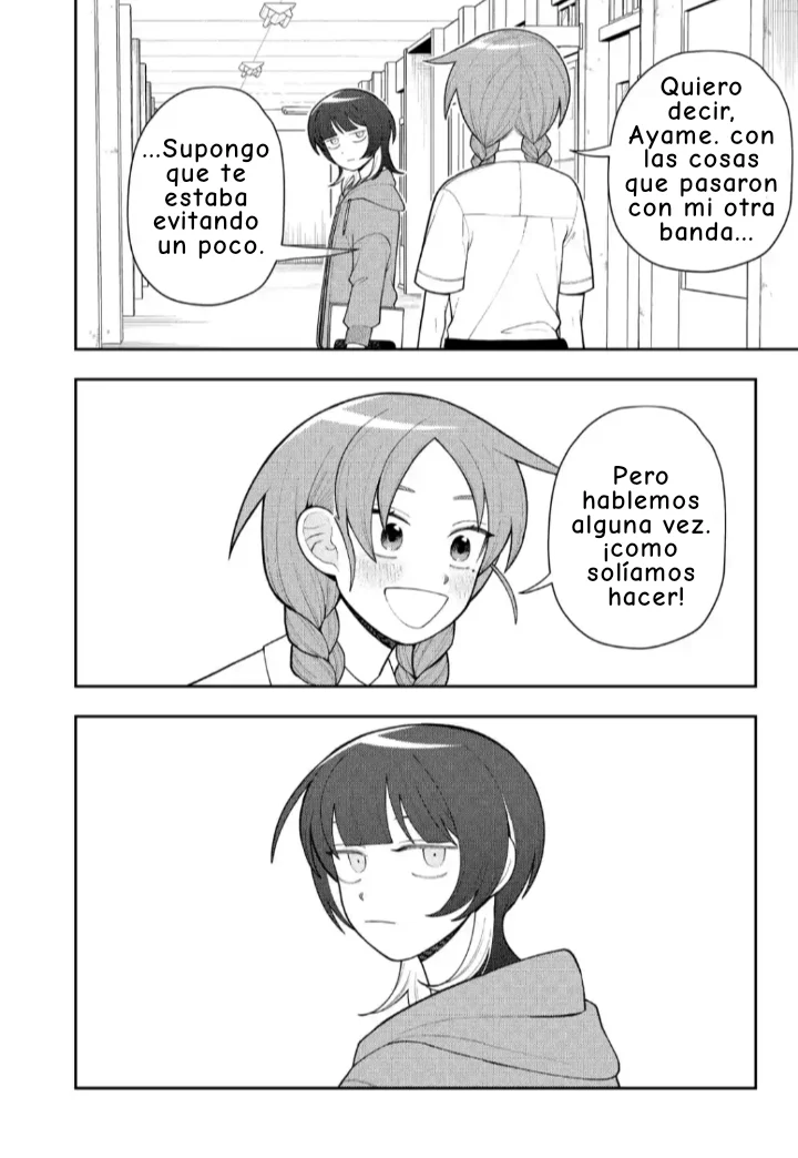 Futsuu no Keionbu Capítulo 18 - Page 11