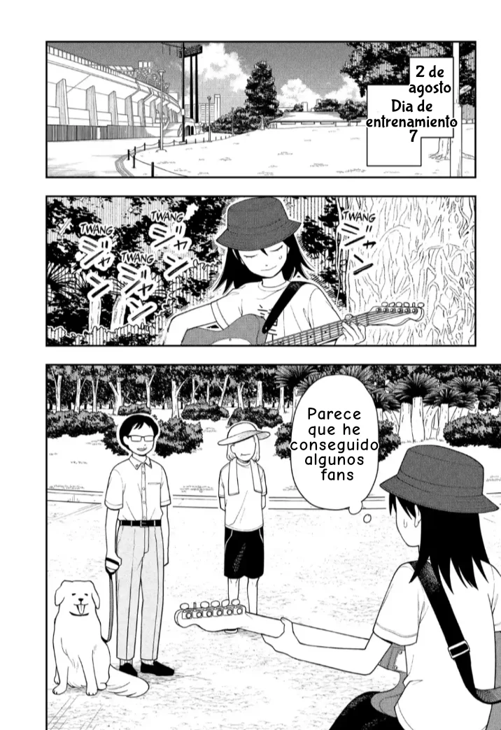 Futsuu no Keionbu Capítulo 18 - Page 13
