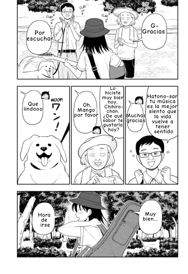 Futsuu no Keionbu Capítulo 18 - Page 15