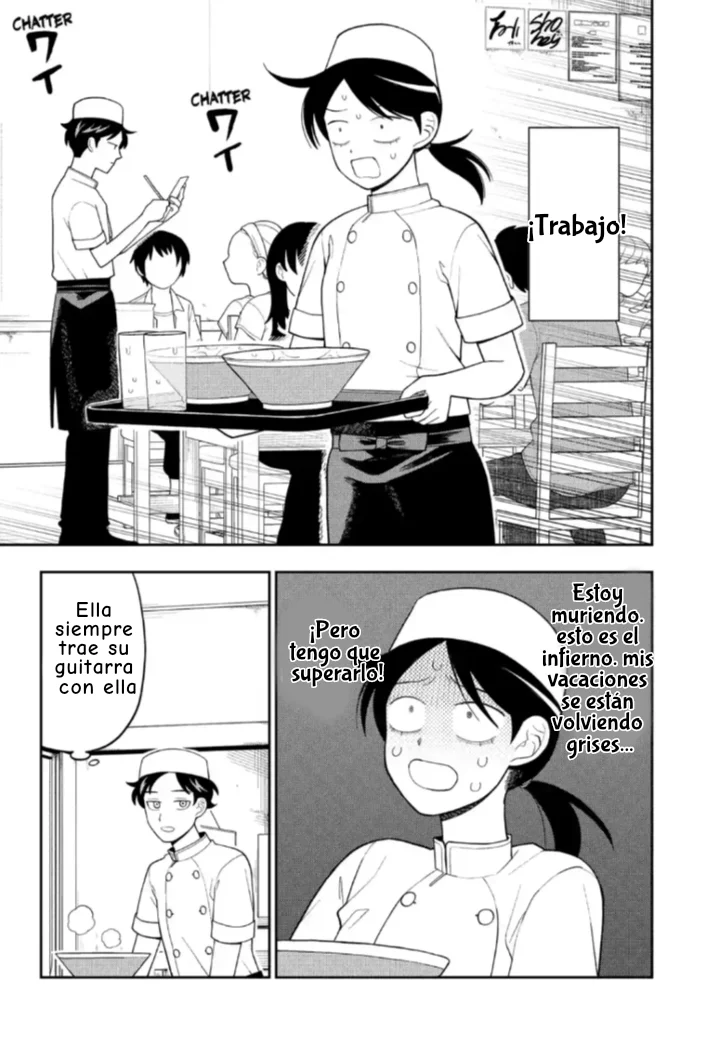Futsuu no Keionbu Capítulo 18 - Page 16