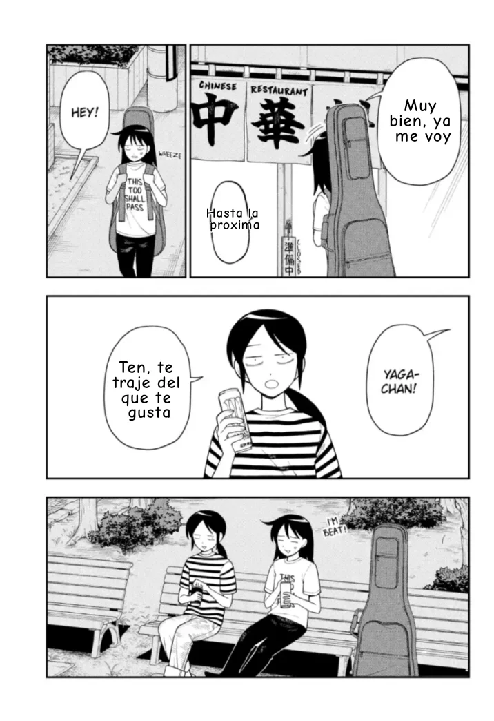 Futsuu no Keionbu Capítulo 18 - Page 17