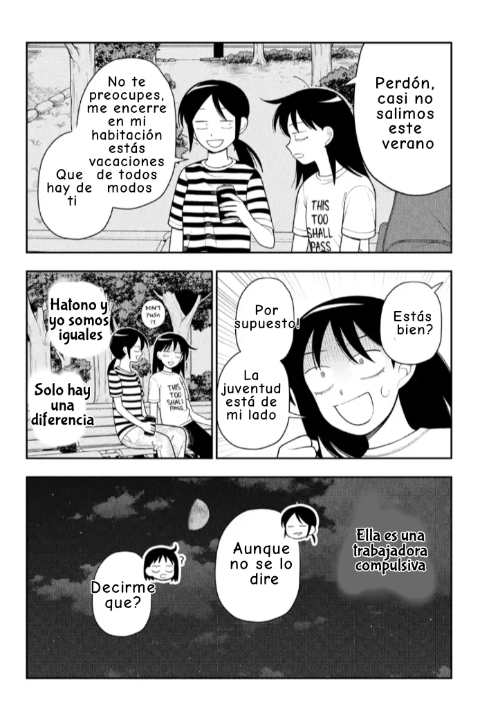 Futsuu no Keionbu Capítulo 18 - Page 18