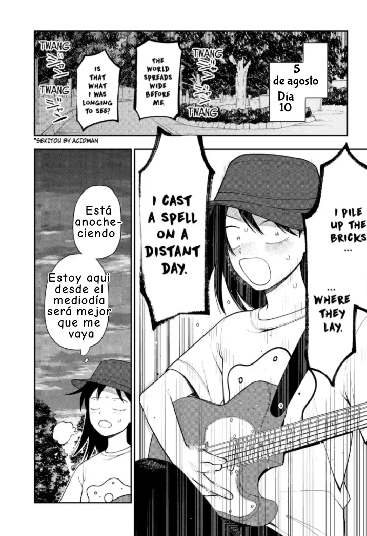 Futsuu no Keionbu Capítulo 18 - Page 19