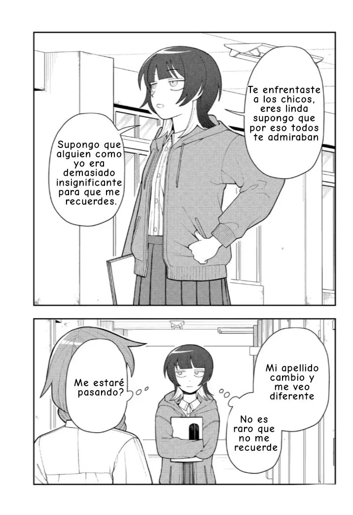 Futsuu no Keionbu Capítulo 18 - Page 3