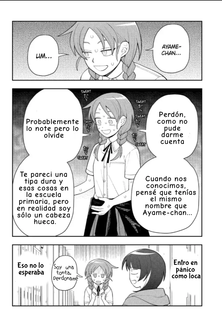 Futsuu no Keionbu Capítulo 18 - Page 4