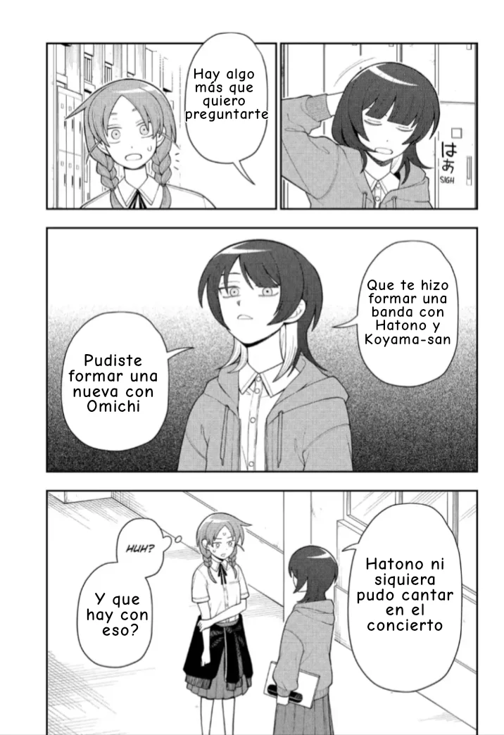 Futsuu no Keionbu Capítulo 18 - Page 5