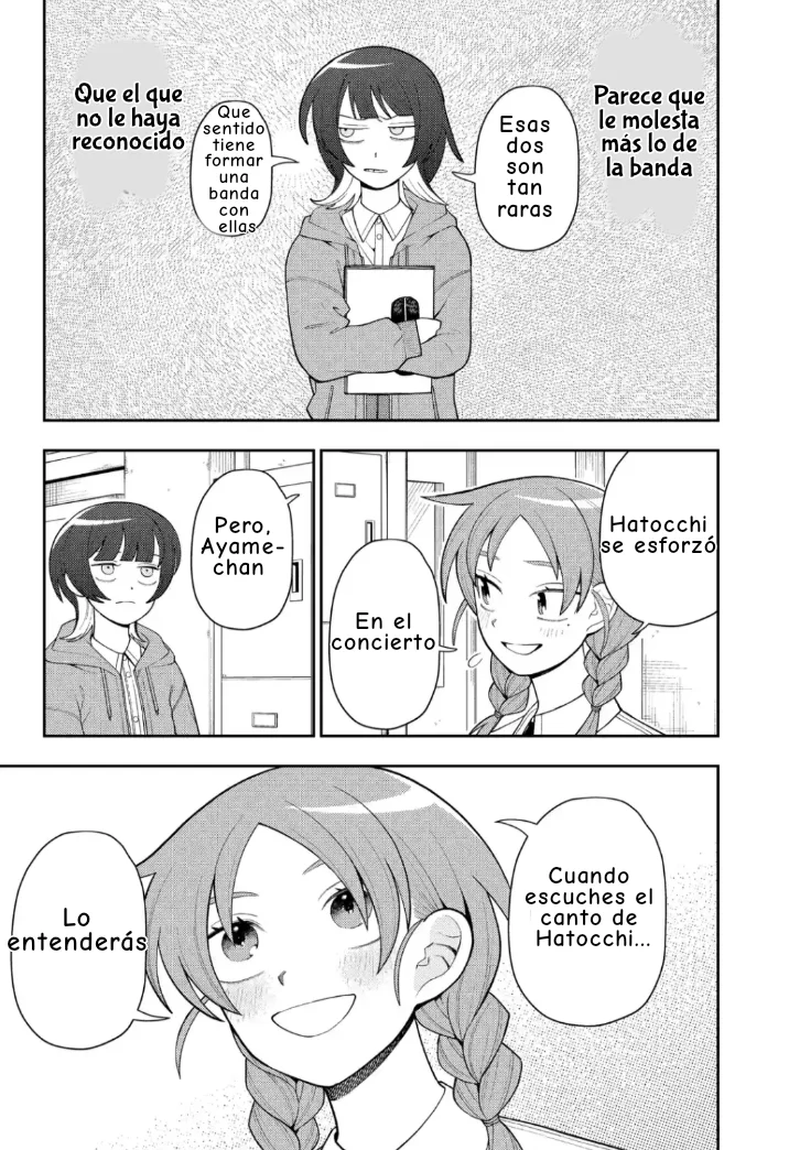 Futsuu no Keionbu Capítulo 18 - Page 6