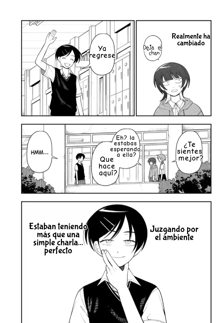 Futsuu no Keionbu Capítulo 18 - Page 7
