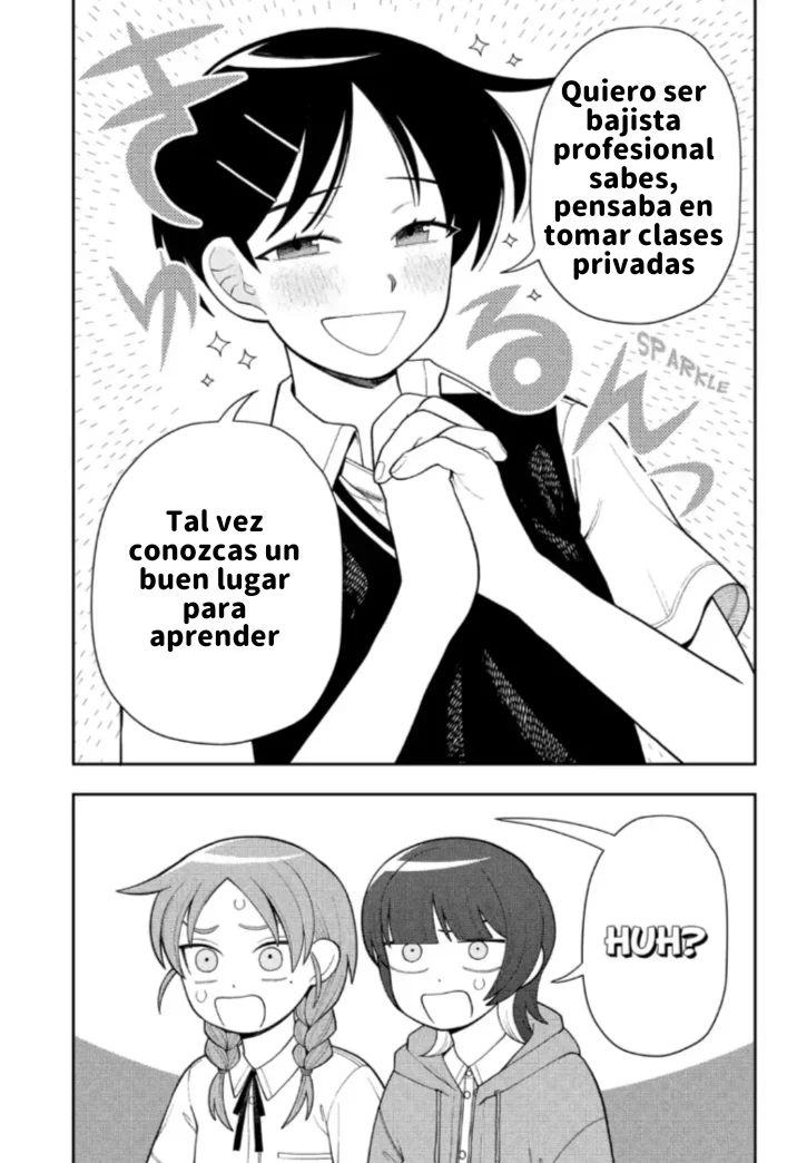 Futsuu no Keionbu Capítulo 18 - Page 9